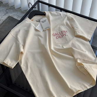 GALLERY DEPT. Special Eskitme Detaylı Tshirt