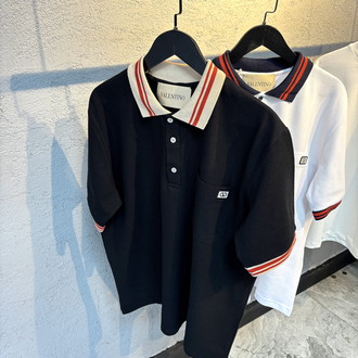VALENTINO İthal Polo Yaka Tshirt