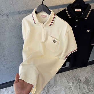 VALENTINO Special Polo Yaka Tshirt