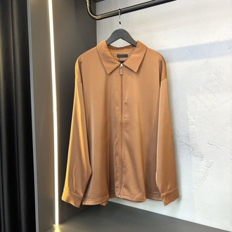 PRADA Premium ZipShirt|Gömlek