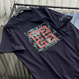 GIVENCHY Special Nakış Detaylı Tshirt