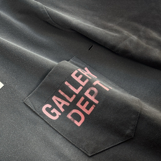 GALLERY DEPT. Special Eskitme Detaylı Tshirt