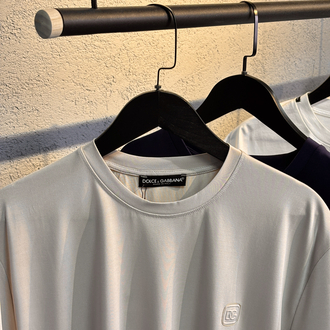 DOLCE&GABBANA İthal Tshirt (Ütü İstemez)