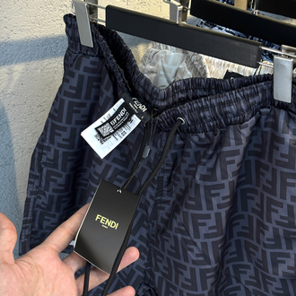 FENDI Premium Deniz Şortu
