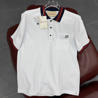 VALENTINO İthal Polo Yaka Tshirt