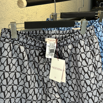 VALENTINO Premium Deniz Şortu