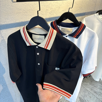 VALENTINO İthal Polo Yaka Tshirt