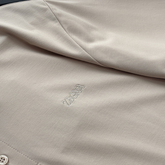 ZEGNA Special Polo Yaka Tshirt ( Ütü İstemez )