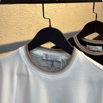 BRUNELLO CUCINELLI İthal Tshirt (Ütü İstemez)