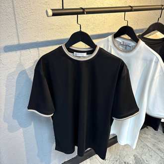 BRUNELLO CUCINELLI İthal Tshirt (Ütü İstemez)