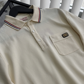 VALENTINO Special Polo Yaka Tshirt