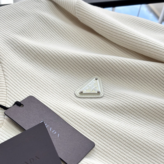 PRADA Premium Örme Sweat