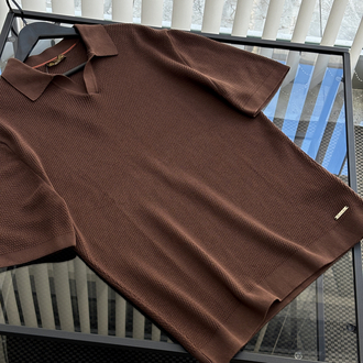 LORO PIANA Special Polo Yaka Triko Tshirt