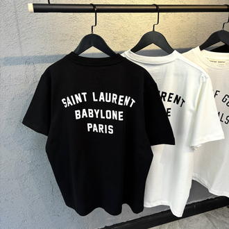SAINT LAURENT Premium Tshirt