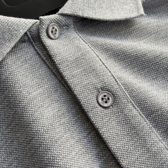 MONCLER Special Polo Yaka Tshirt