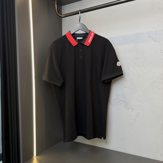 MONCLER Premium Polo Yaka Tshirt