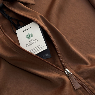 PRADA Premium ZipShirt|Gömlek
