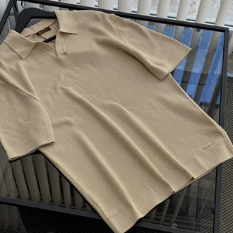 LORO PIANA Special Polo Yaka Triko Tshirt