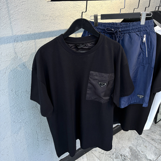 PRADA İthal Tshirt 