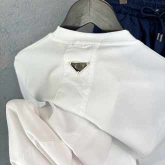 PRADA İthal Tshirt (Ütü İstemez)