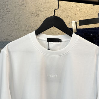PRADA İthal Tshirt (Ütü İstemez)