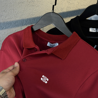 CELINE Premium Polo Yaka Tshirt