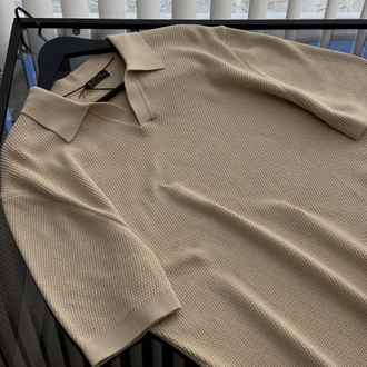 LORO PIANA Special Polo Yaka Triko Tshirt