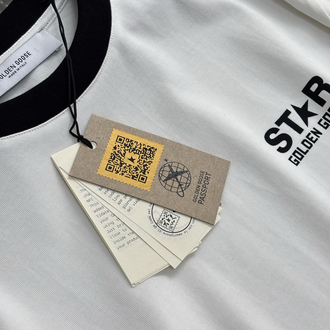 GOLDEN GOOSE Premium Tshirt