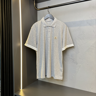 MONCLER Special Polo Yaka Tshirt