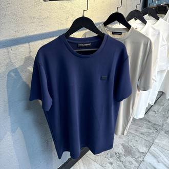 DOLCE&GABBANA İthal Tshirt (Ütü İstemez)