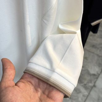 BRUNELLO CUCINELLI İthal Tshirt (Ütü İstemez)