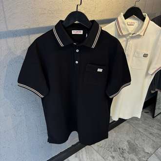 VALENTINO Special Polo Yaka Tshirt