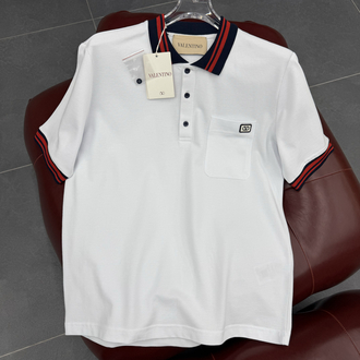VALENTINO İthal Polo Yaka Tshirt