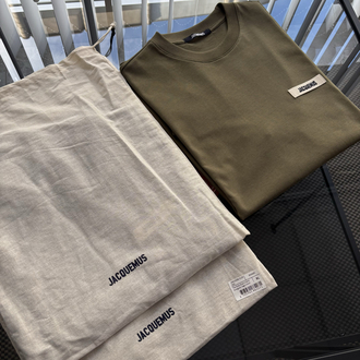 JACQUEMUS Special Tshirt