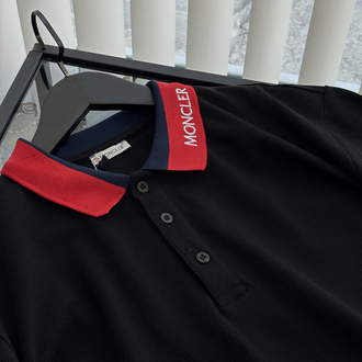 MONCLER Premium Polo Yaka Tshirt