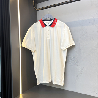 MONCLER Premium Polo Yaka Tshirt