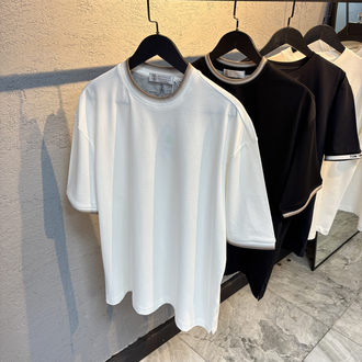 BRUNELLO CUCINELLI İthal Tshirt (Ütü İstemez)