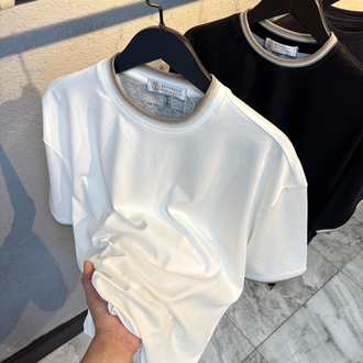 BRUNELLO CUCINELLI İthal Tshirt (Ütü İstemez)