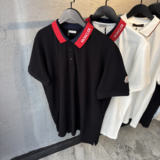 MONCLER Premium Polo Yaka Tshirt