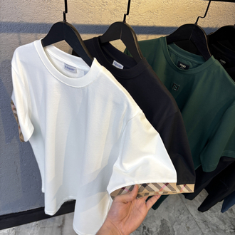 BURBERRY Premium Tshirt