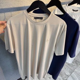 DOLCE&GABBANA İthal Tshirt (Ütü İstemez)