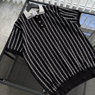 CASABLANCA Premium Polo Yaka Triko Tshirt