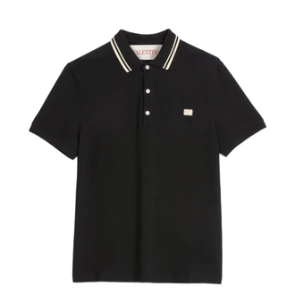 VALENTINO Special Polo Yaka Tshirt