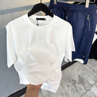 PRADA İthal Tshirt (Ütü İstemez)