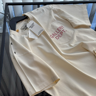 GALLERY DEPT. Special Eskitme Detaylı Tshirt