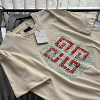 GIVENCHY Special Nakış Detaylı Tshirt