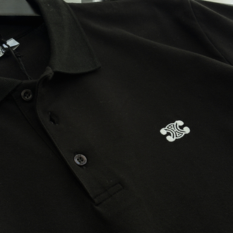 CELINE Premium Polo Yaka Tshirt