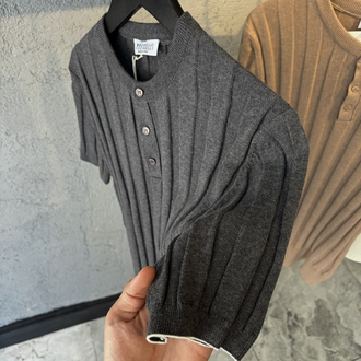 BRUNELLO CUCINELLI Premium Triko Tshirt