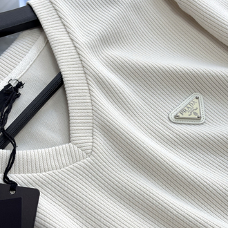PRADA Premium Örme Sweat