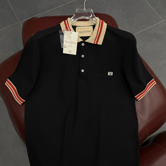 VALENTINO İthal Polo Yaka Tshirt